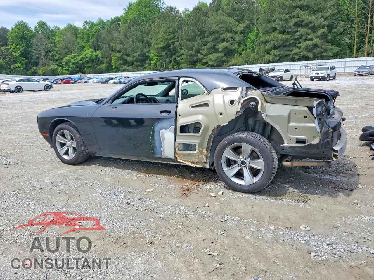 DODGE CHALLENGER 2019 - 2C3CDZAG9KH672482