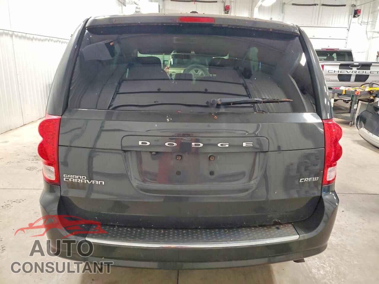 DODGE CARAVAN 2012 - 2C4RDGDGXCR125660