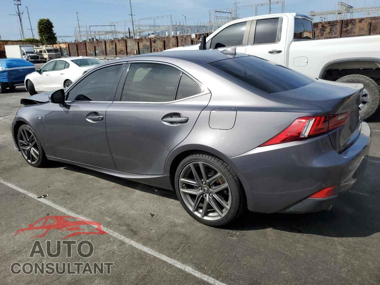 LEXUS IS 2014 - JTHBF1D2XE5031855