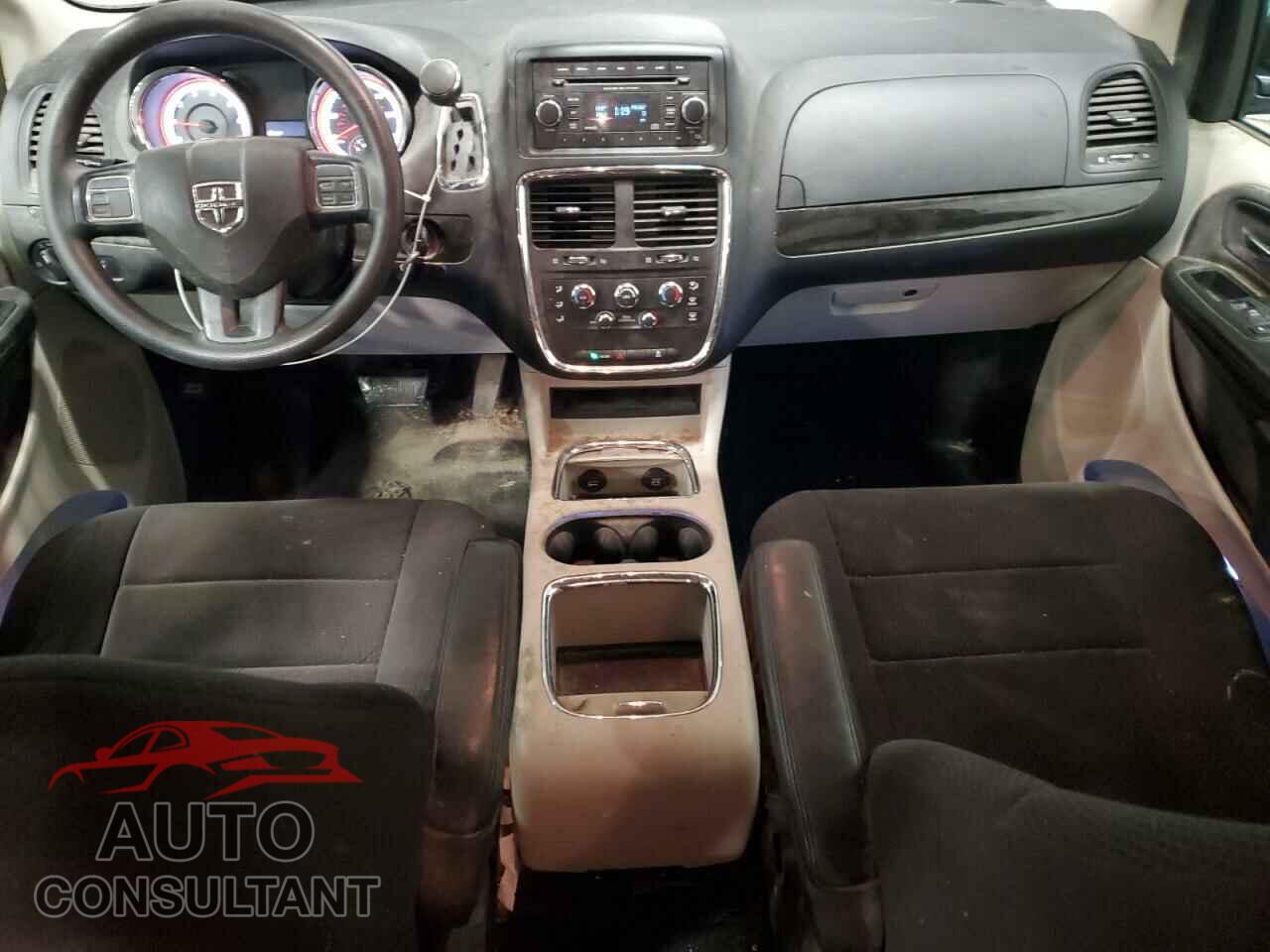 DODGE CARAVAN 2013 - 2C4RDGCG8DR652017