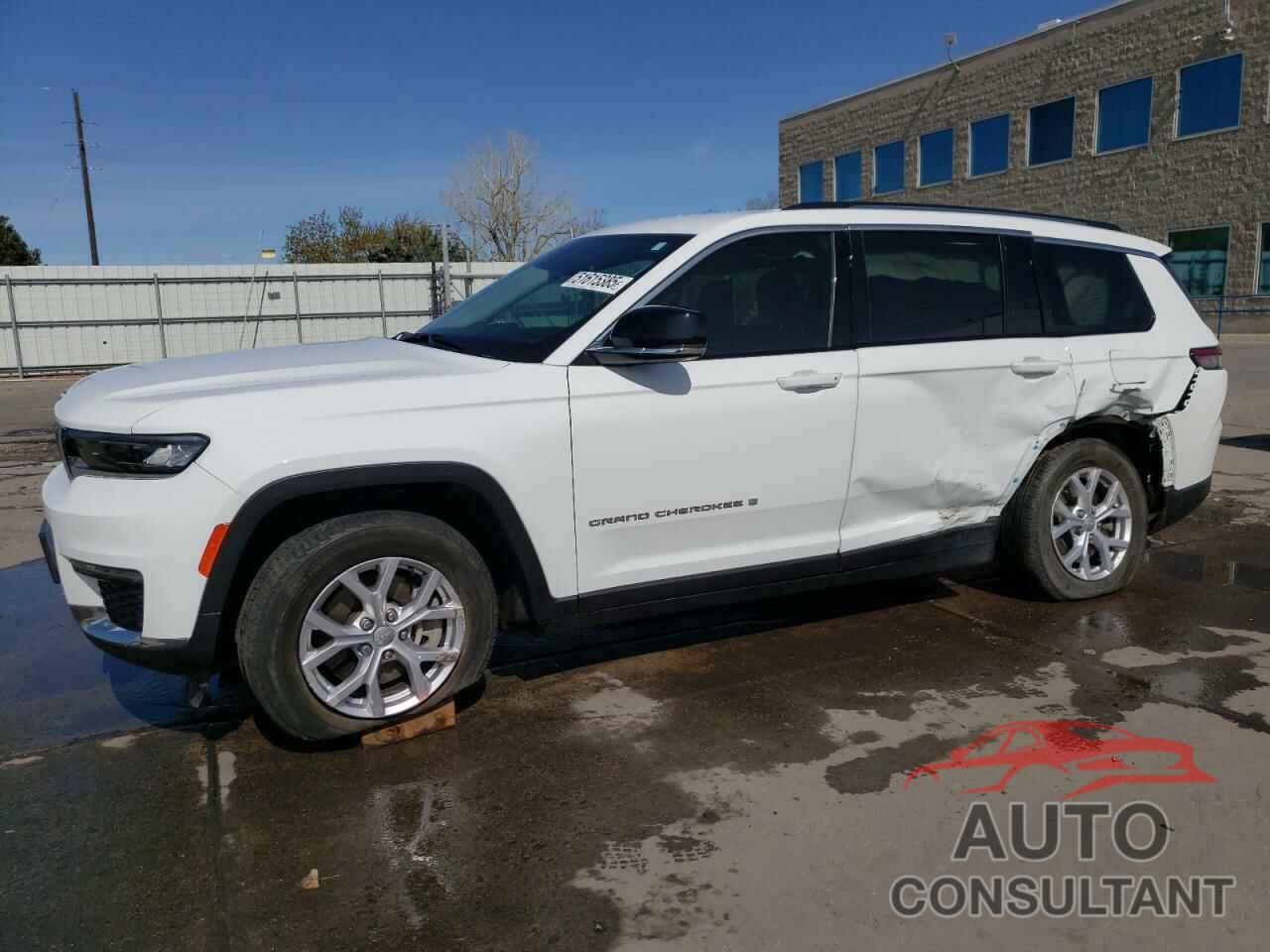 JEEP GRAND CHER 2022 - 1C4RJKBG6N8618233