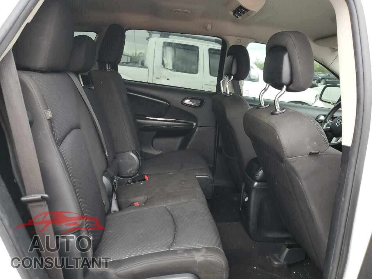 DODGE JOURNEY 2017 - 3C4PDCABXHT599038