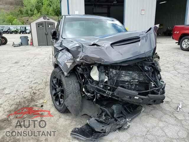 DODGE DURANGO 2020 - 1C4SDJCT3LC324362