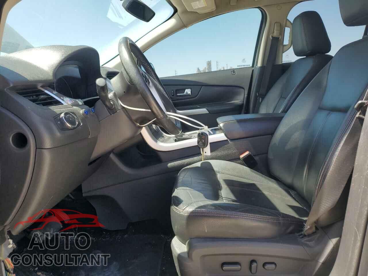 FORD EDGE 2011 - 2FMDK3JC4BBB29717
