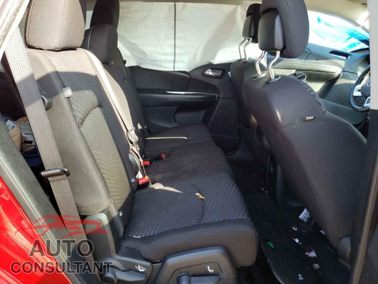 DODGE JOURNEY 2017 - 3C4PDCAB8HT559508
