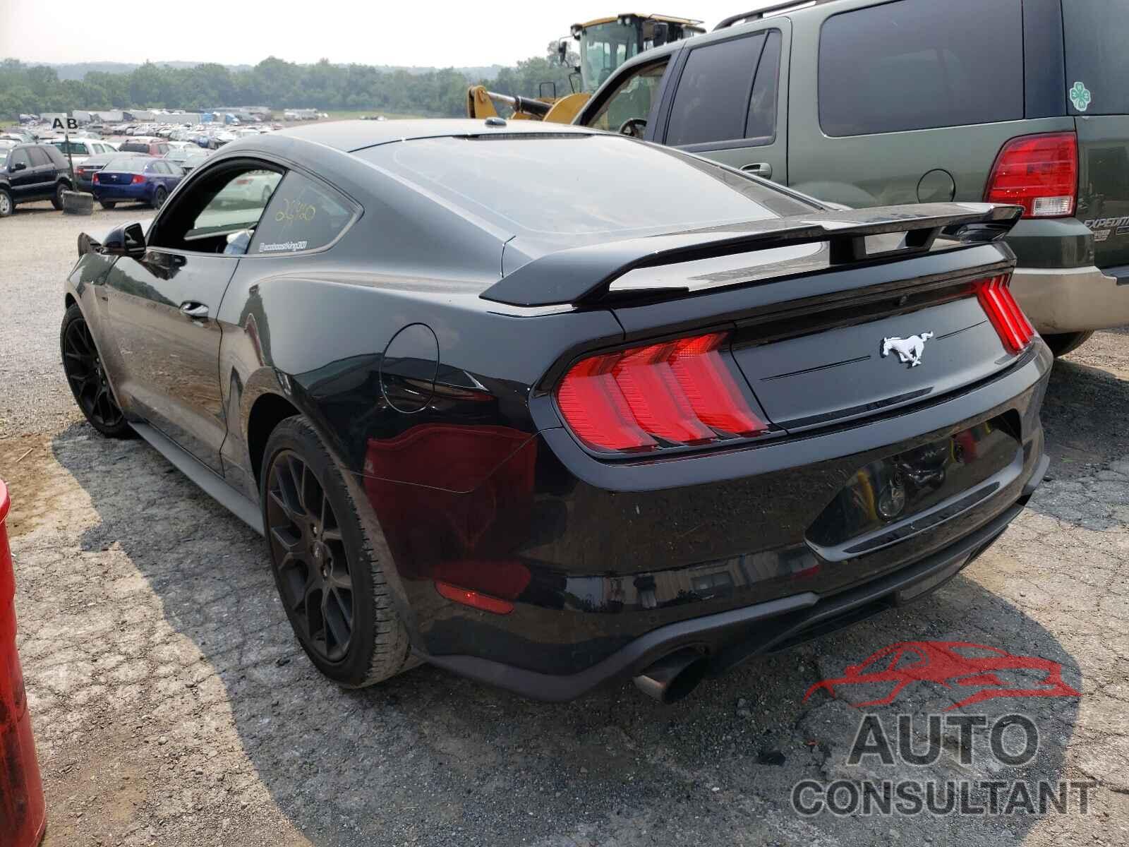FORD MUSTANG 2018 - 1FA6P8TH1J5179438