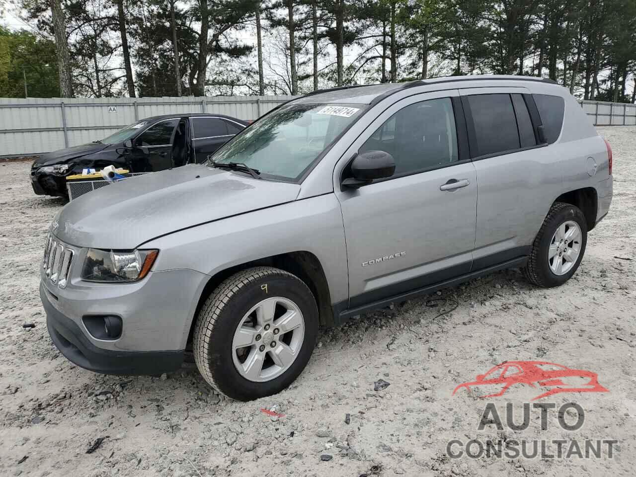 JEEP COMPASS 2016 - 1C4NJCBB0GD792902