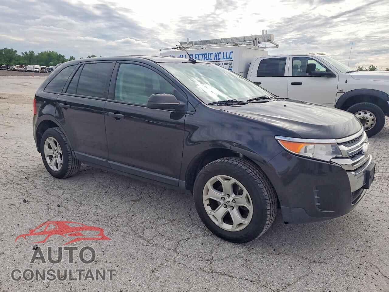 FORD EDGE 2013 - 2FMDK4GC1DBC89893