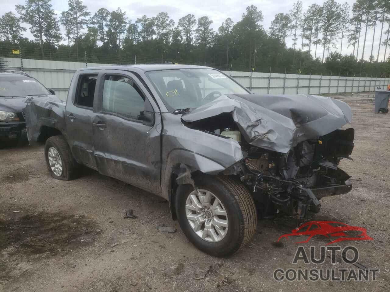 NISSAN FRONTIER 2022 - 1N6ED1EJ9NN684037