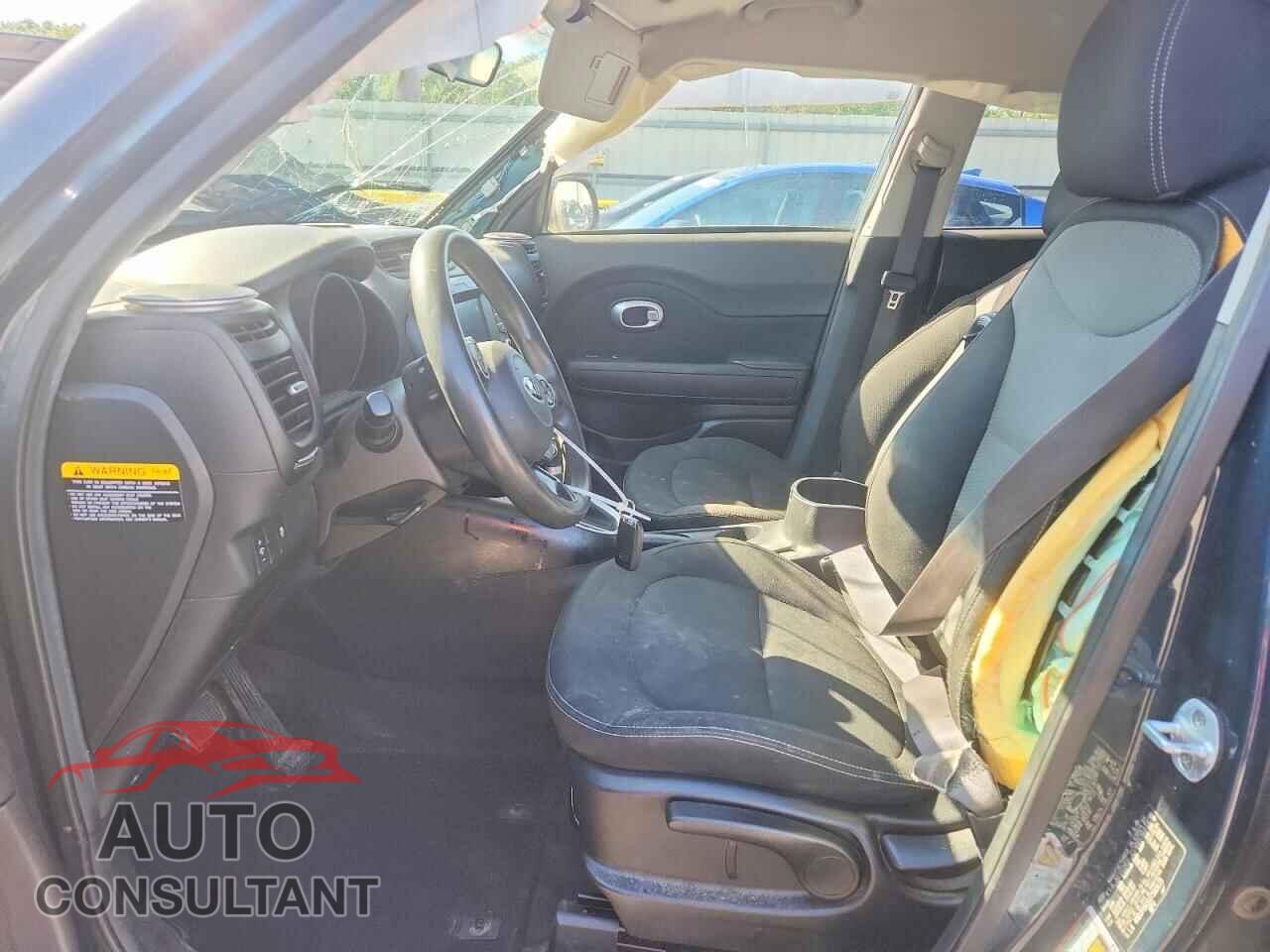 KIA SOUL 2018 - KNDJP3A51J7583473