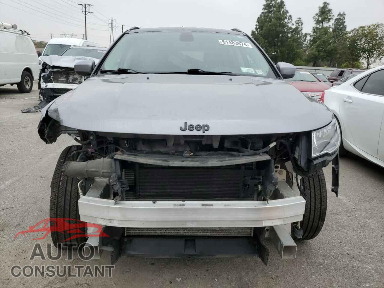 JEEP COMPASS 2020 - 3C4NJDBB9LT151712