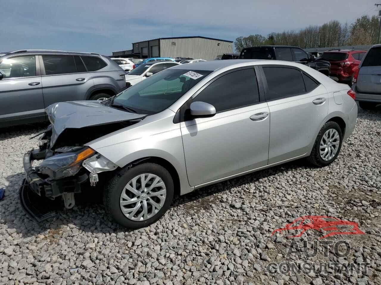 TOYOTA COROLLA 2019 - 5YFBURHE9KP949766