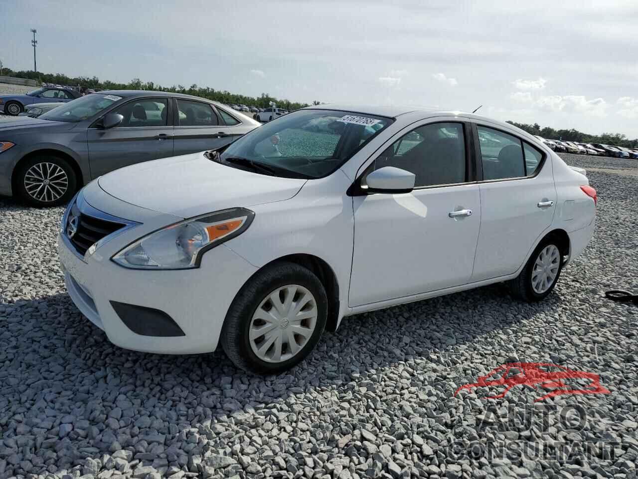 NISSAN VERSA 2016 - 3N1CN7AP5GL871415