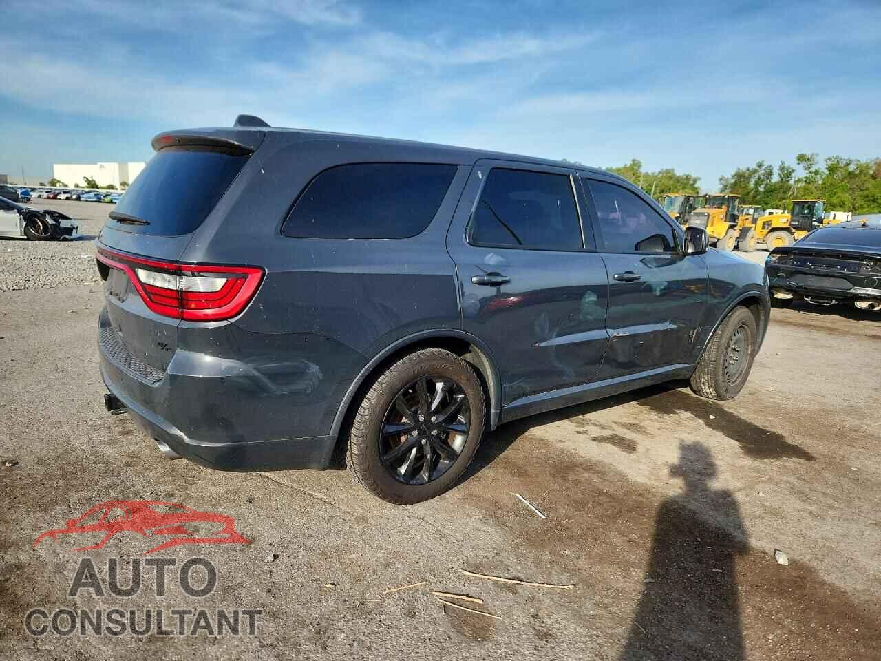 DODGE DURANGO 2017 - 1C4SDHCT2HC774682