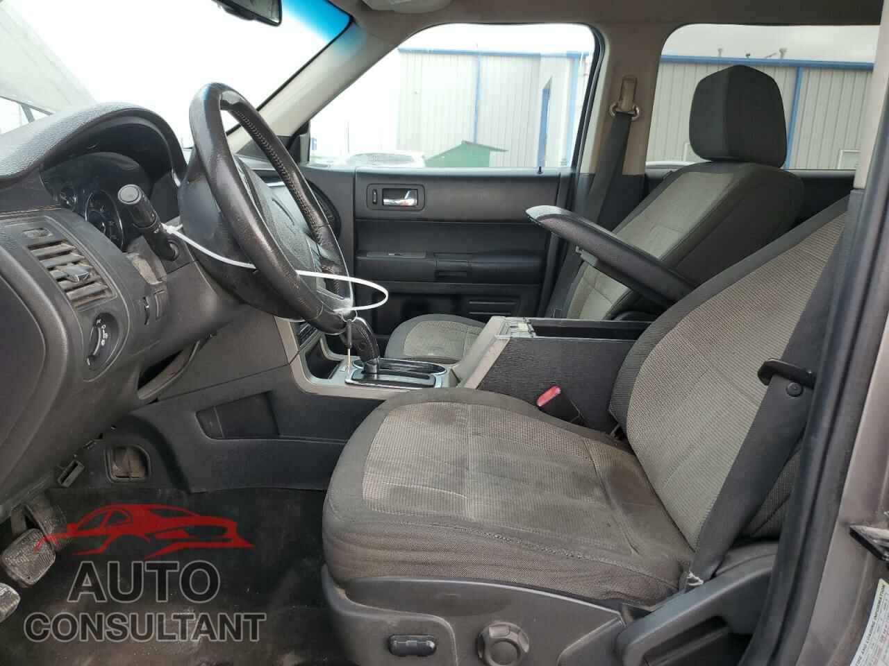 FORD FLEX 2009 - 2FMDK51CX9BA01648