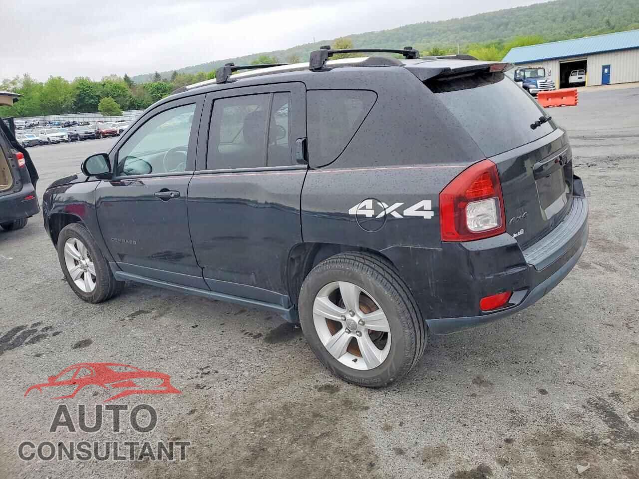 JEEP COMPASS 2014 - 1C4NJDEB8ED724619