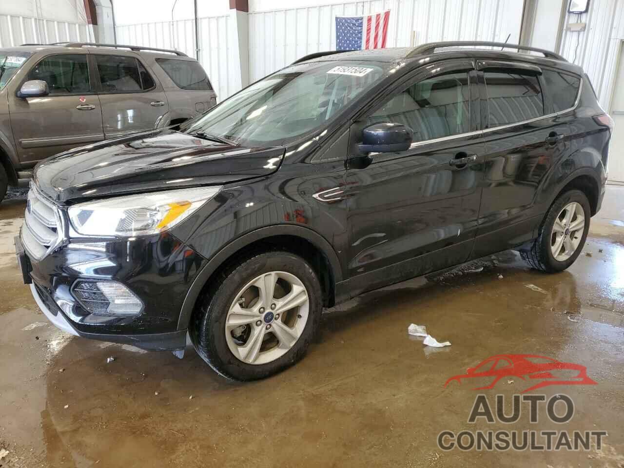 FORD ESCAPE 2018 - 1FMCU9GD9JUB06550