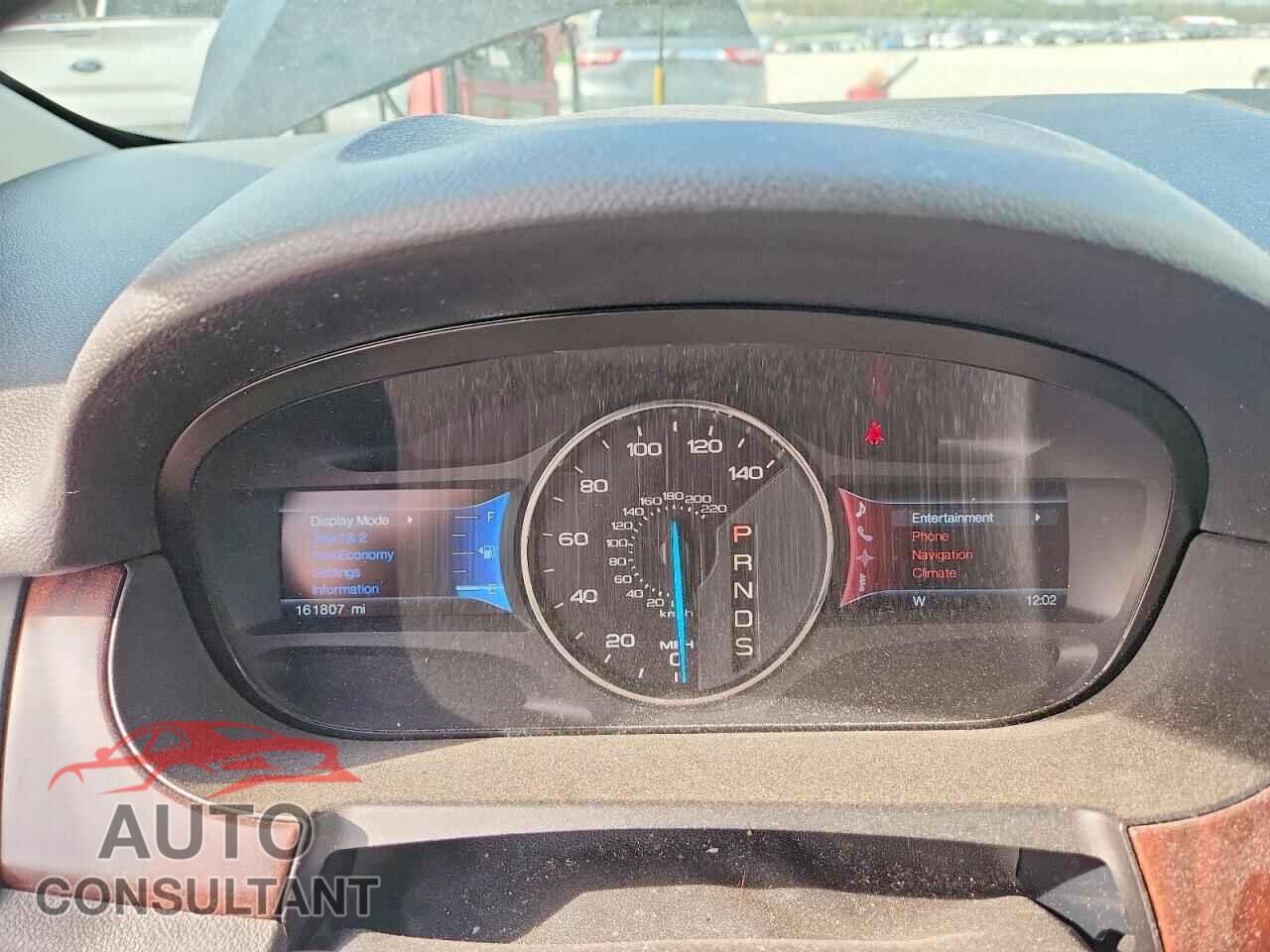 FORD EDGE 2013 - 2FMDK4KC8DBC35658