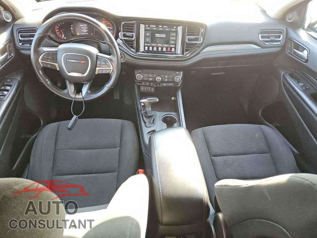 DODGE DURANGO 2021 - 1C4RDHAG1MC519956