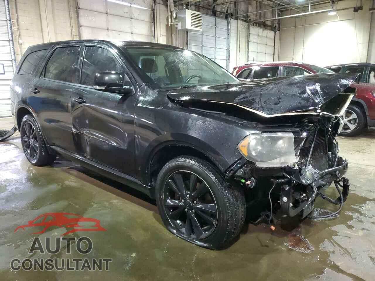 DODGE DURANGO 2013 - 1C4SDHCT2DC681185