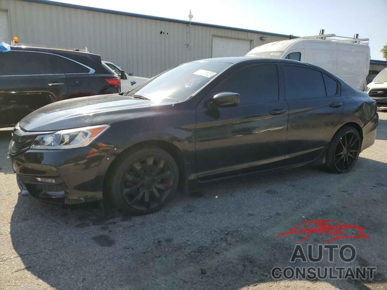 HONDA ACCORD 2017 - 1HGCR2F54HA190295