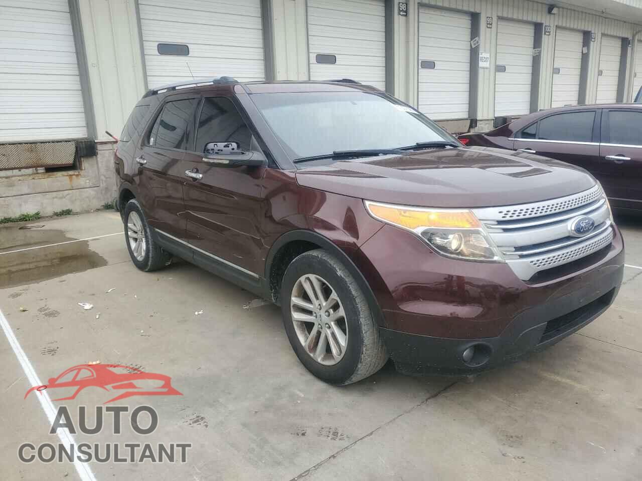 FORD EXPLORER 2012 - 1FMHK7D89CGA91332