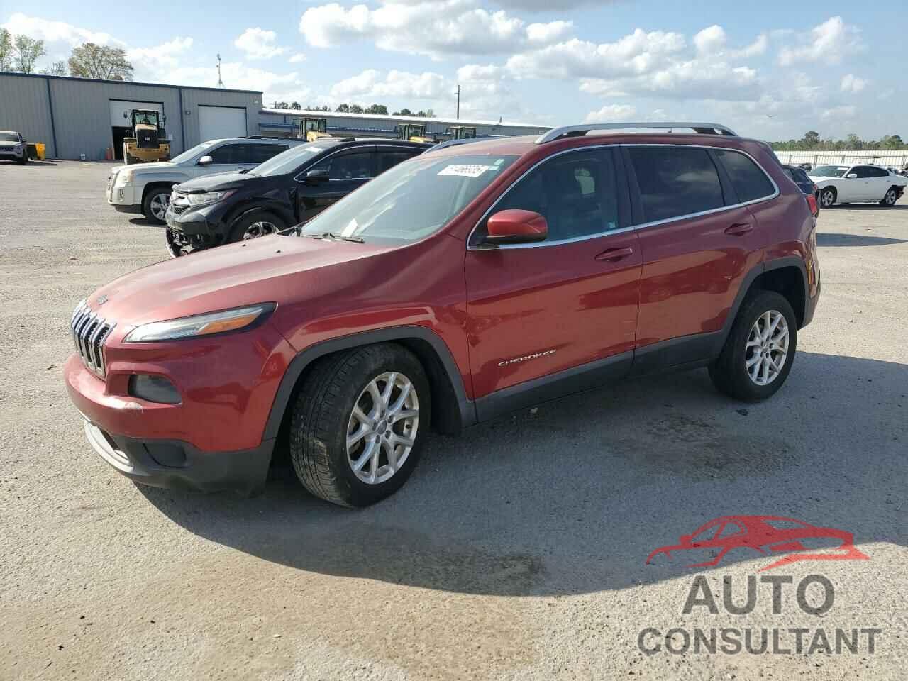 JEEP GRAND CHER 2014 - 1C4PJLCB8EW205886