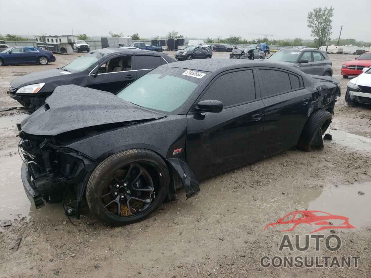 DODGE CHARGER 2023 - 2C3CDXGJ3PH612616