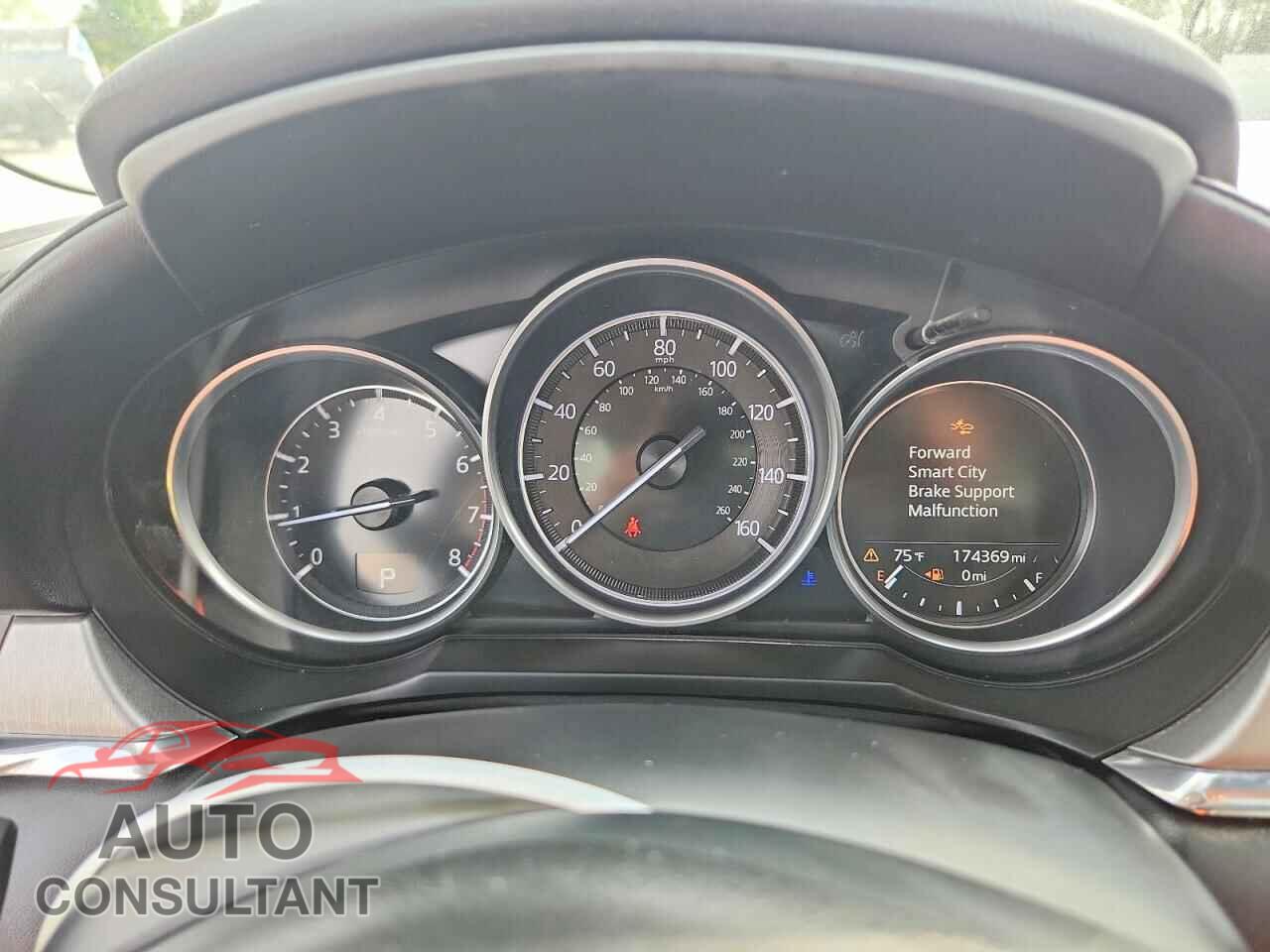 MAZDA 6 2018 - JM1GL1VM7J1314375
