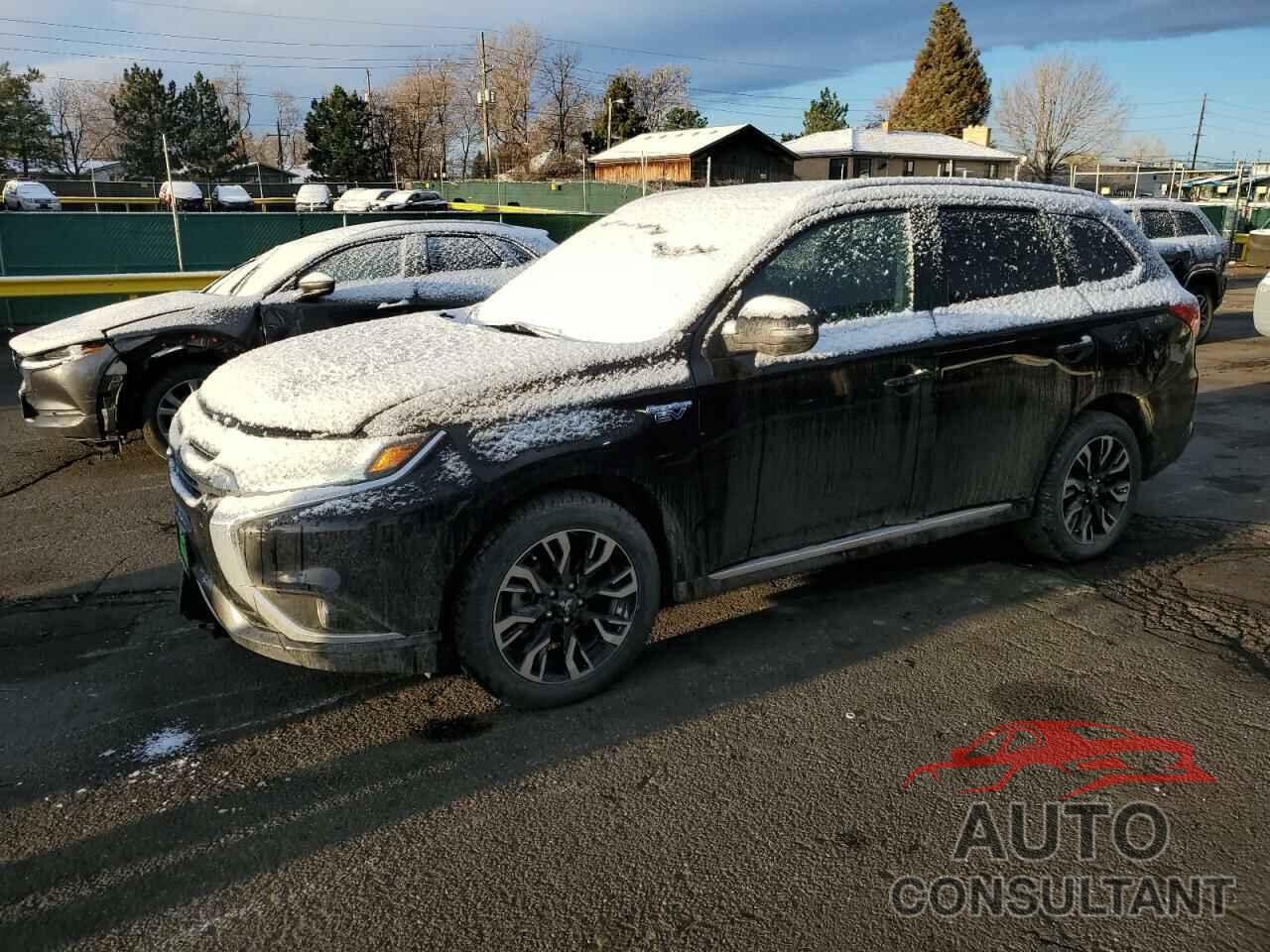MITSUBISHI OUTLANDER 2018 - JA4J24A59JZ032078