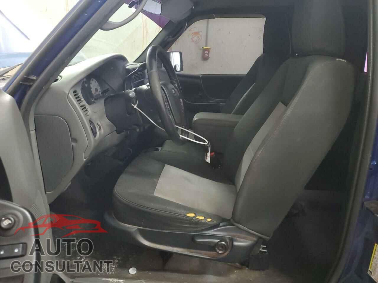 FORD RANGER 2011 - 1FTLR4FE0BPB04690