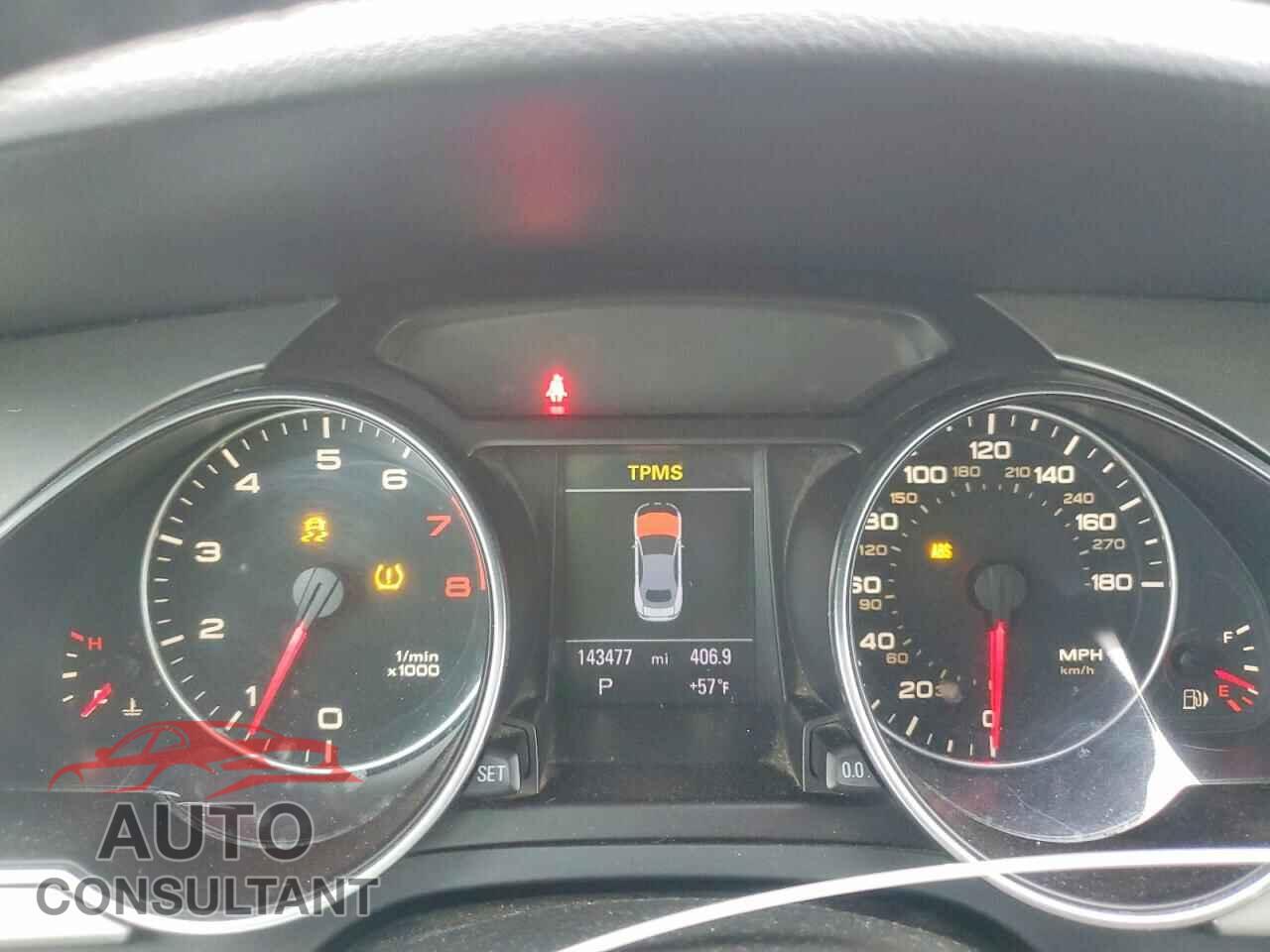 AUDI A5 2012 - WAULFAFH4CN007746