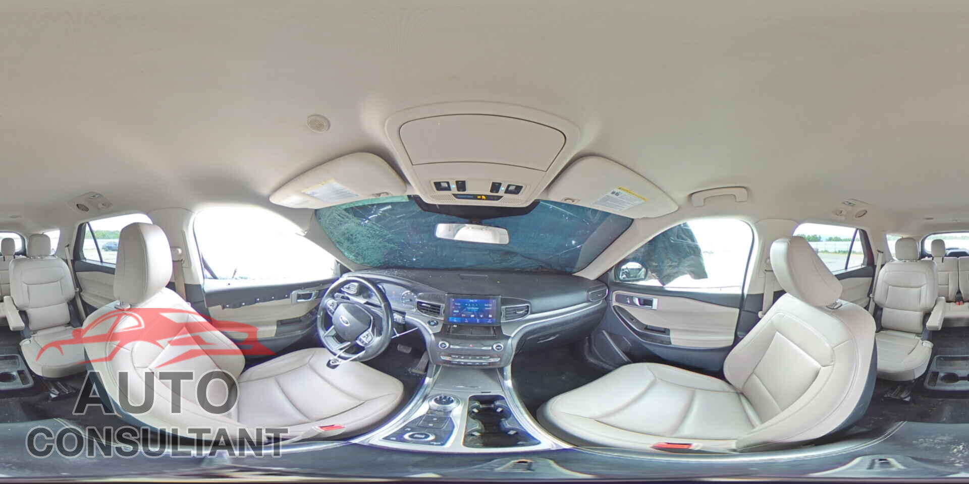 FORD EXPLORER 2020 - 1FMSK8DH2LGC02590