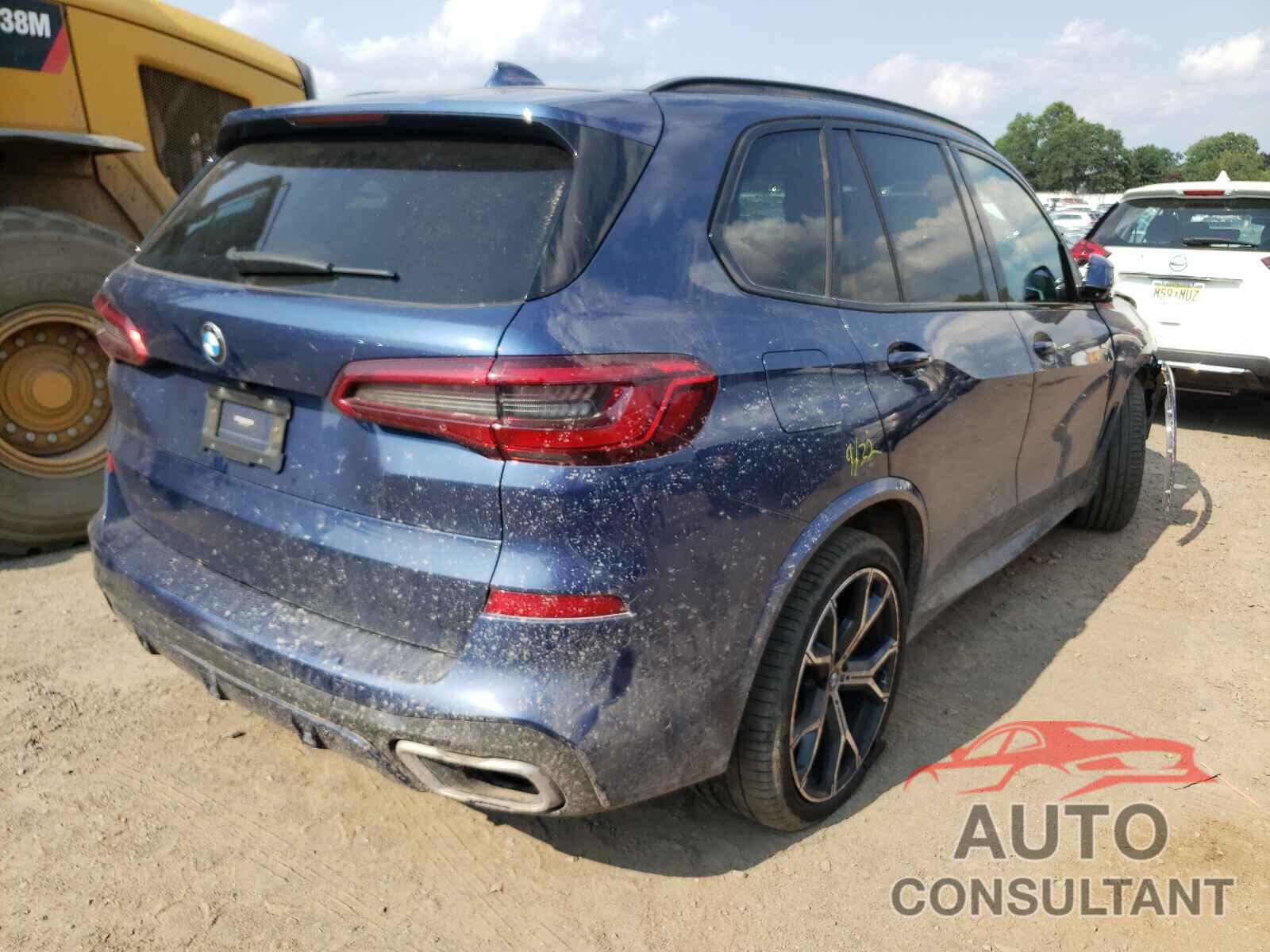 BMW X5 2019 - 5UXCR6C5XKLL34422