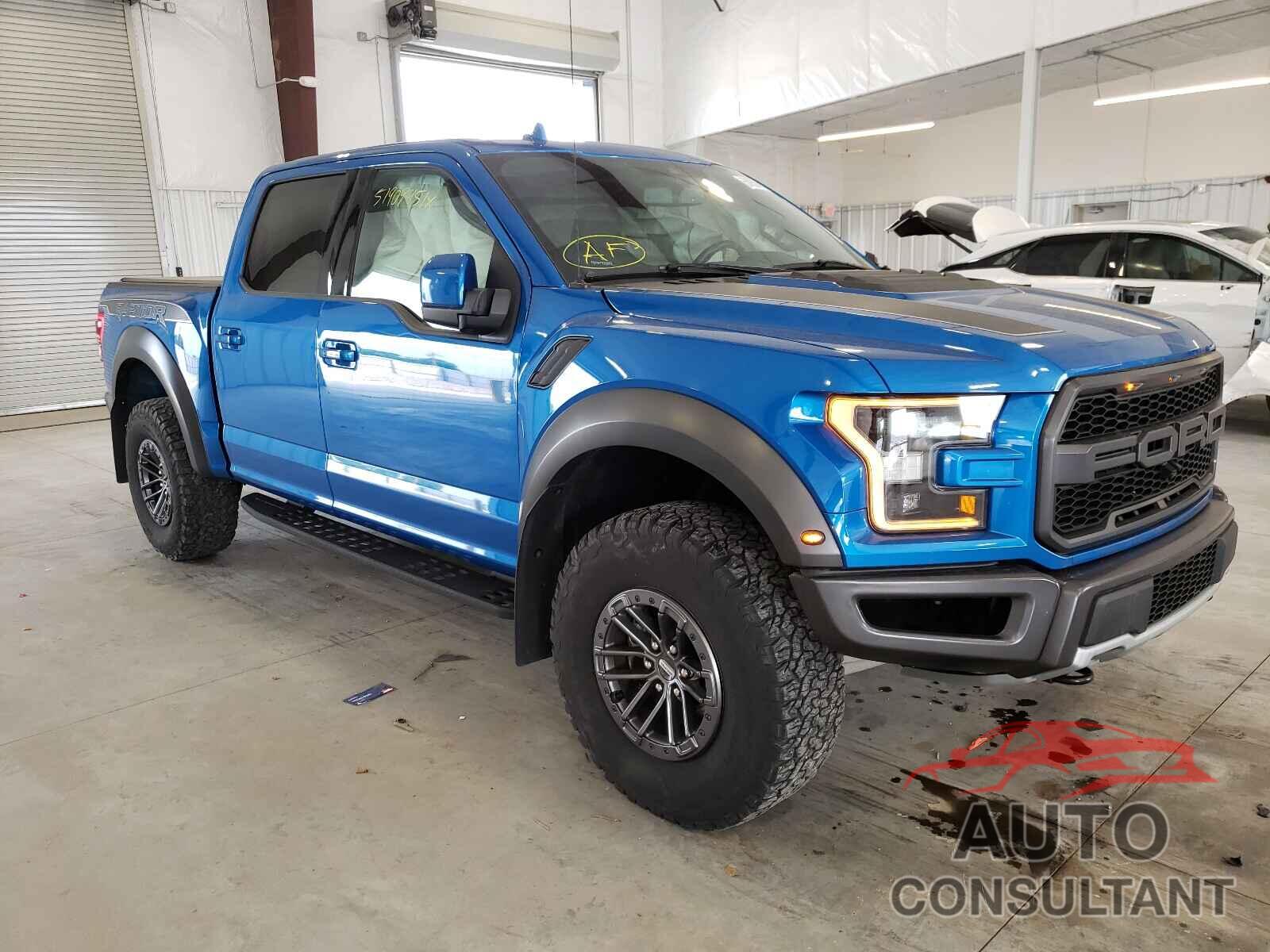 FORD F150 SVT 2019 - 1FTFW1RG3KFB34032