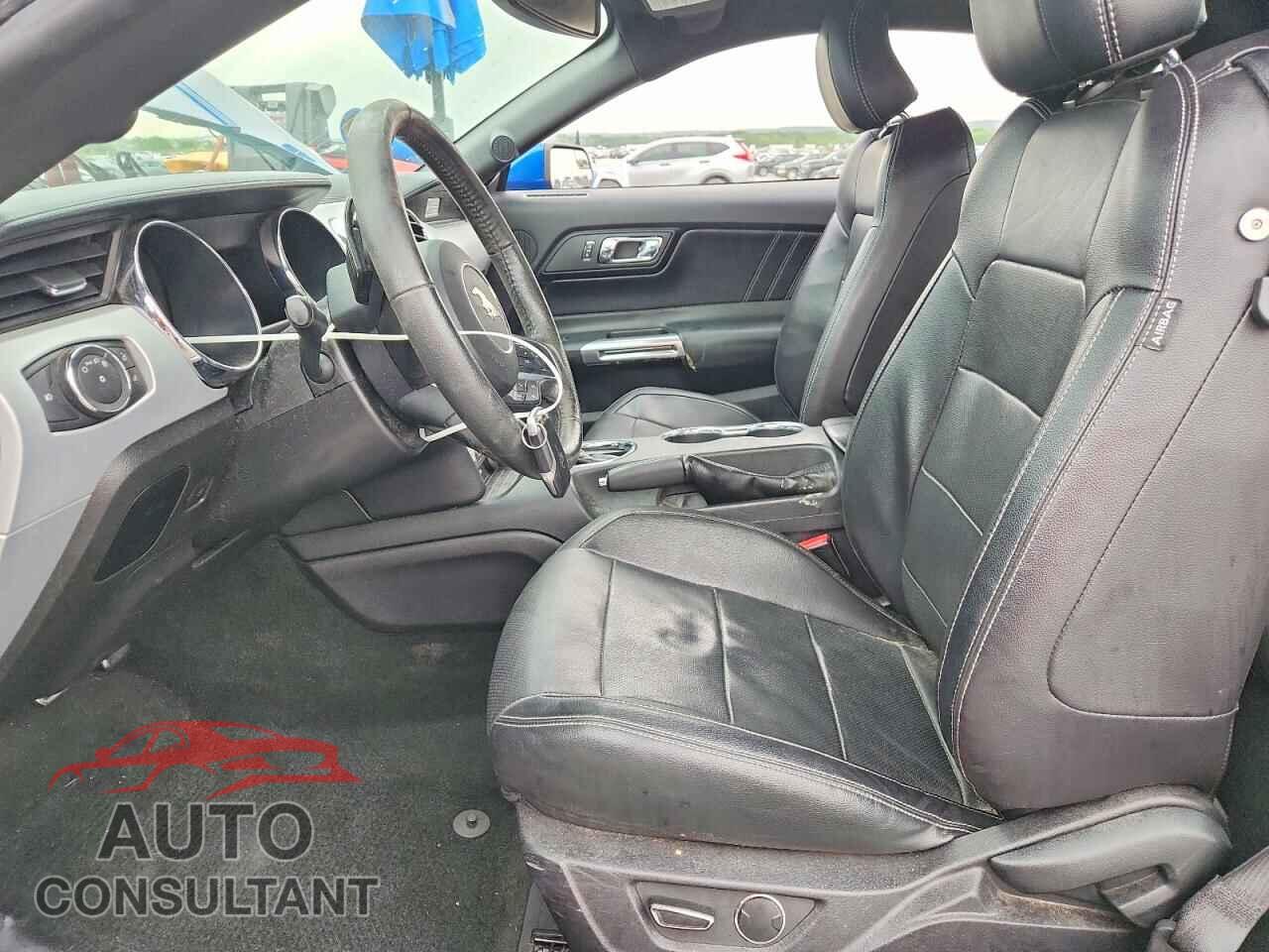 FORD ALL Models 2017 - 1FA6P8TH3H5276876