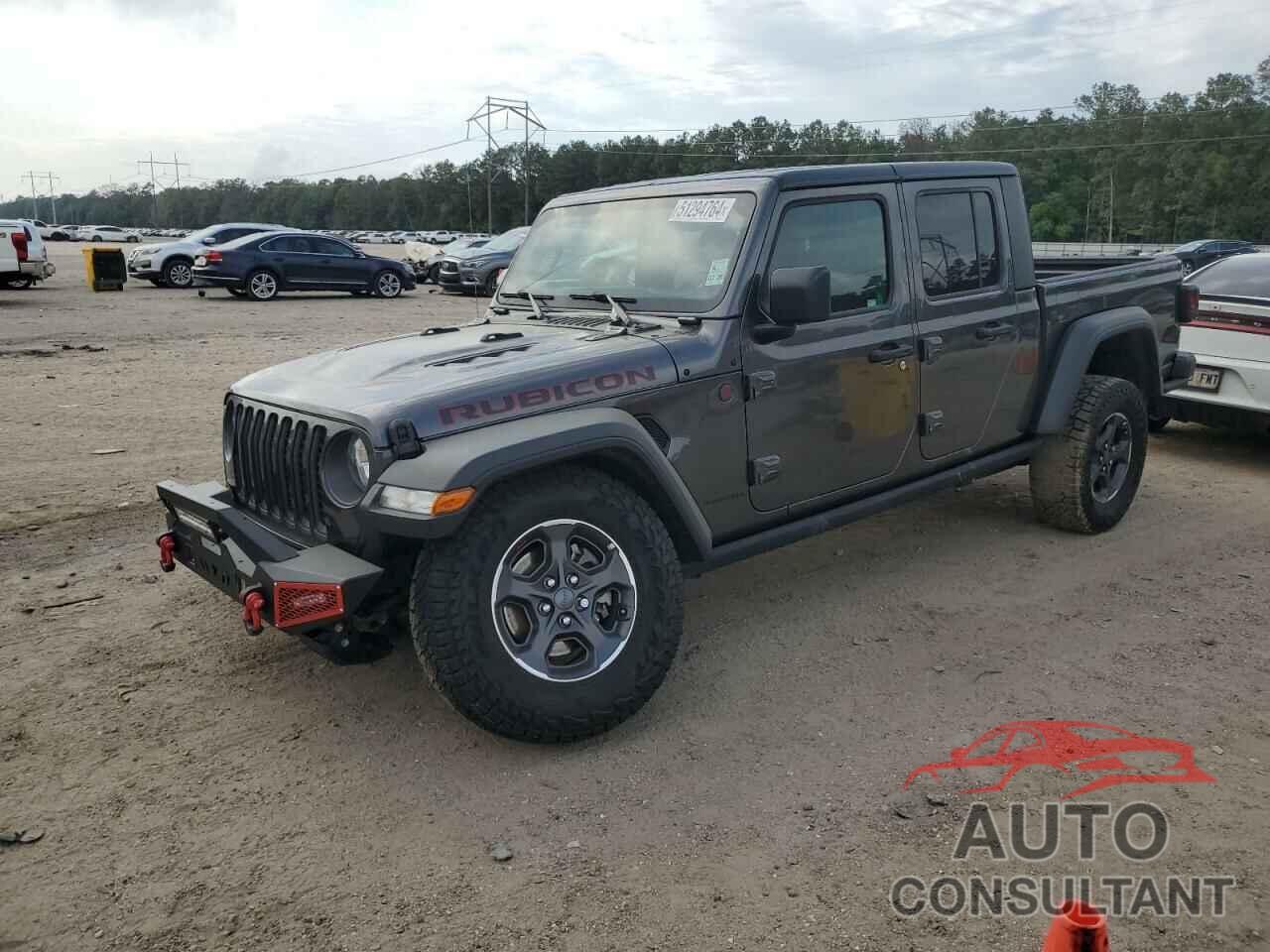 JEEP GLADIATOR 2023 - 1C6JJTBGXPL525936