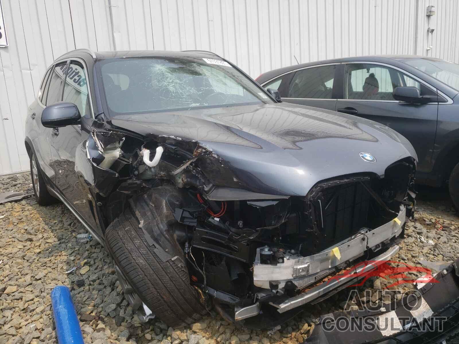 BMW X5 2019 - 5UXCR6C57KLK85163