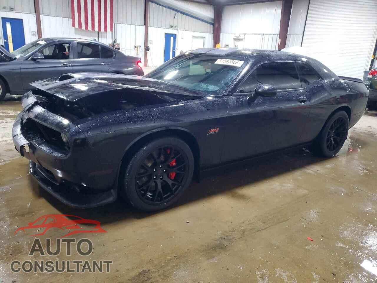 DODGE CHALLENGER 2015 - 2C3CDZDJ4FH719267