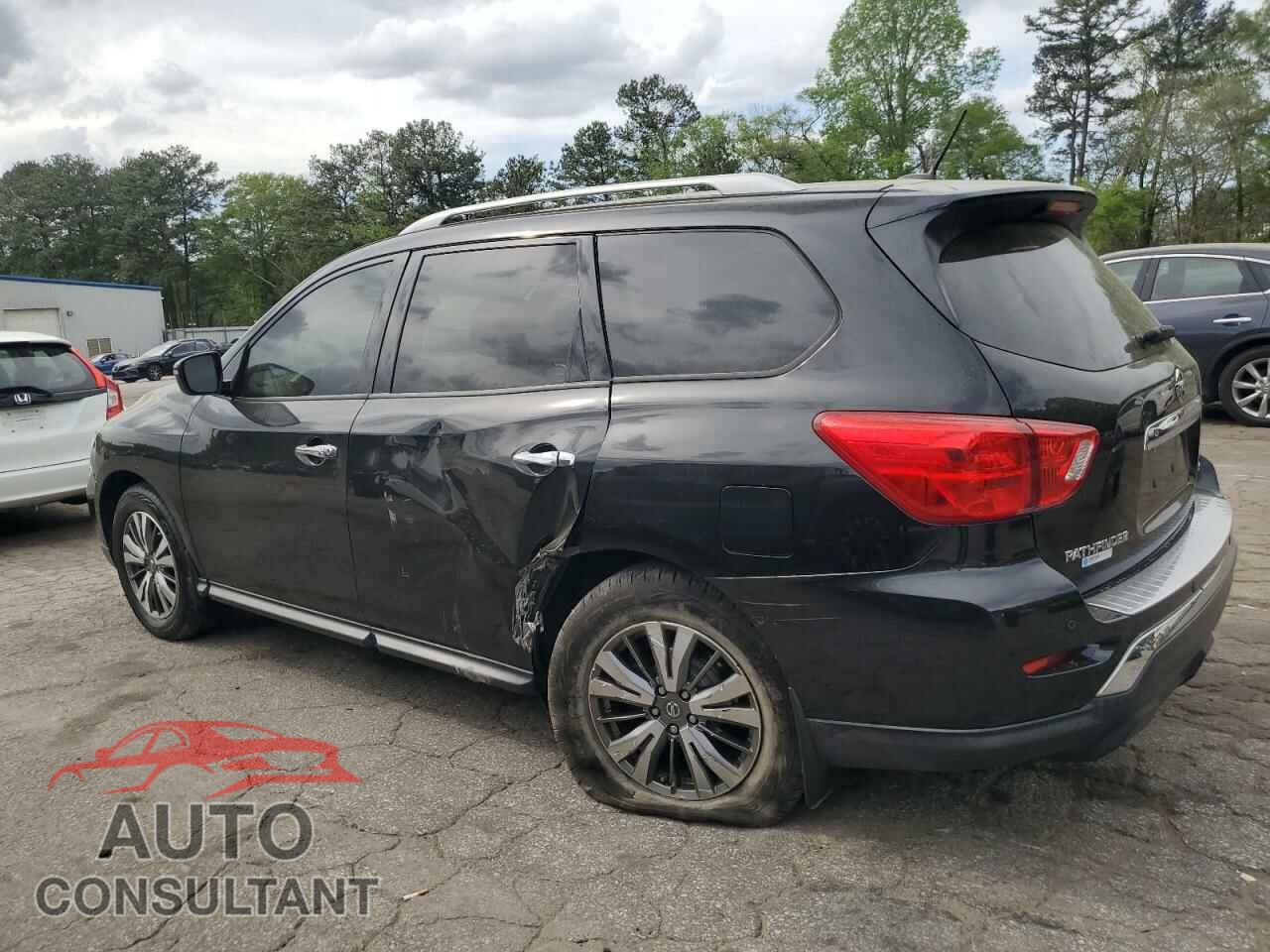 NISSAN PATHFINDER 2018 - 5N1DR2MN2JC650968
