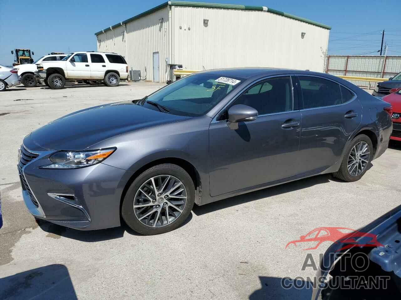 LEXUS ES350 2018 - 58ABK1GG2JU117928