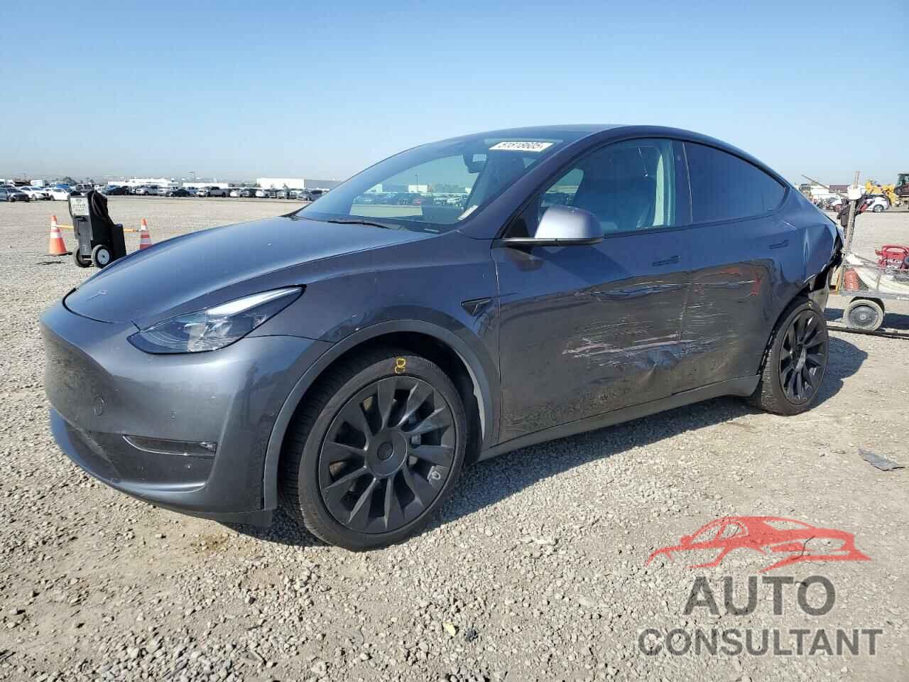 TESLA MODEL Y 2021 - 5YJYGDEE5MF175782