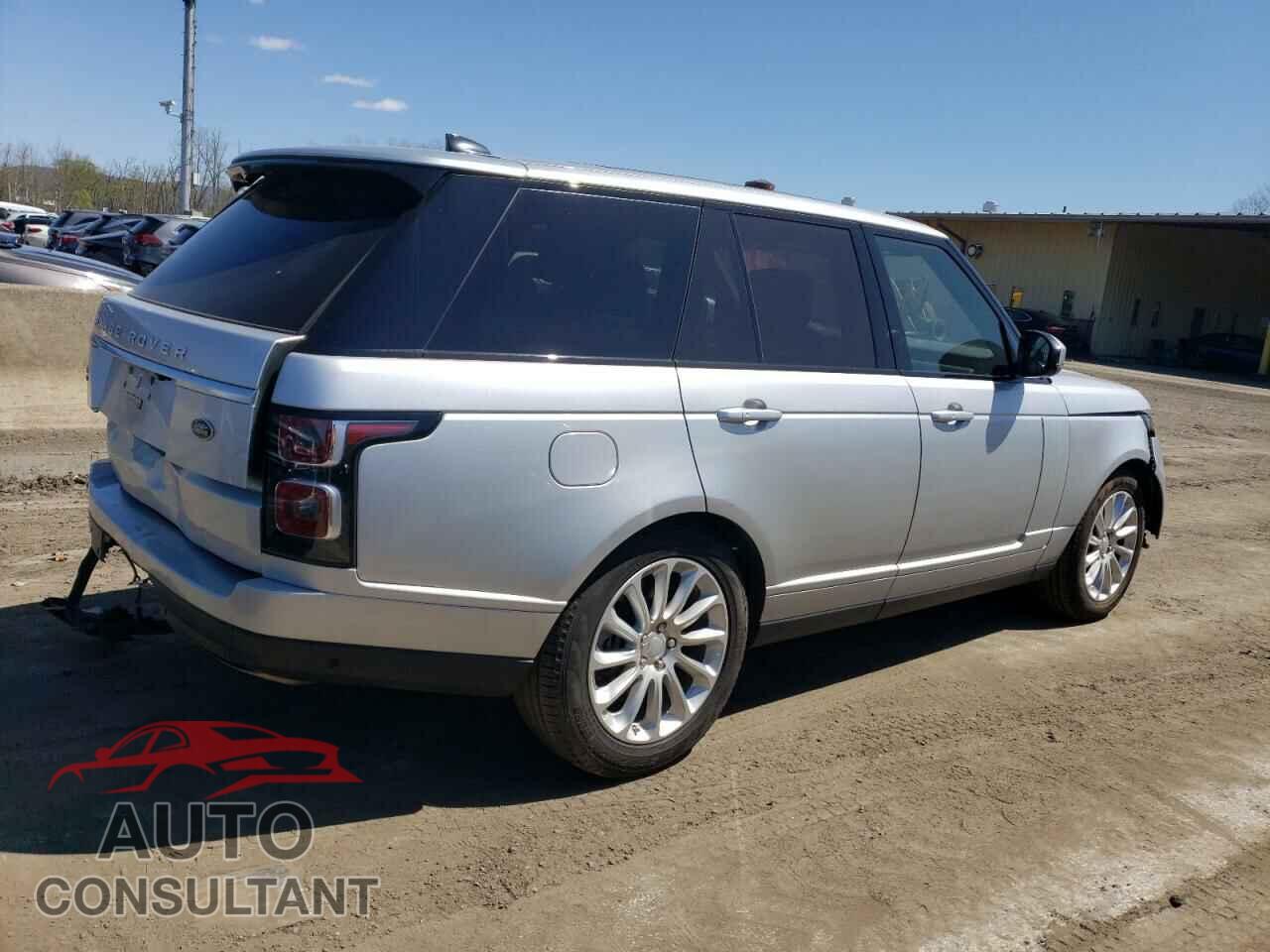 LAND ROVER RANGEROVER 2020 - SALGS2RU8LA583628
