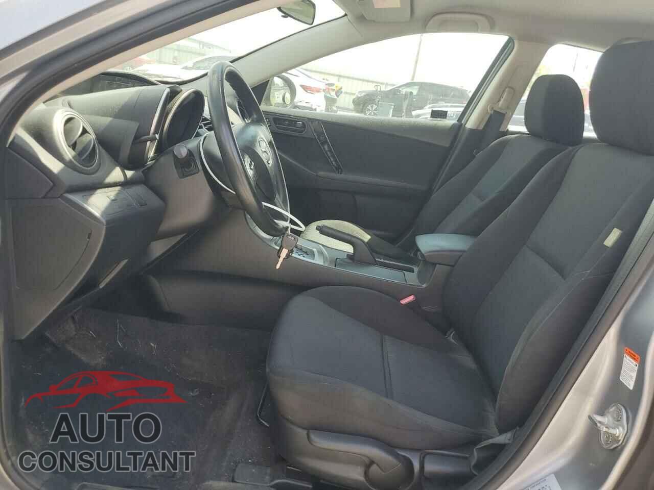 MAZDA 3 2011 - JM1BL1UG6B1497730