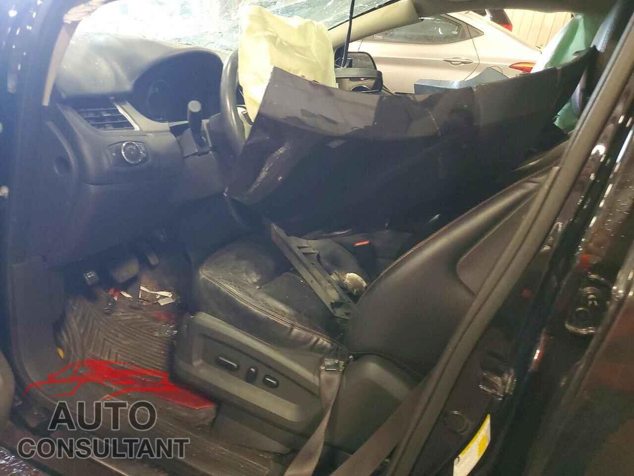 FORD EDGE 2013 - 2FMDK4JC3DBB57307