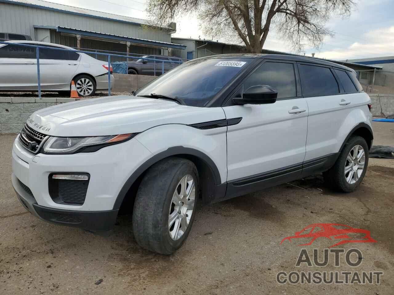 LAND ROVER RANGEROVER 2017 - SALVP2BG3HH238423