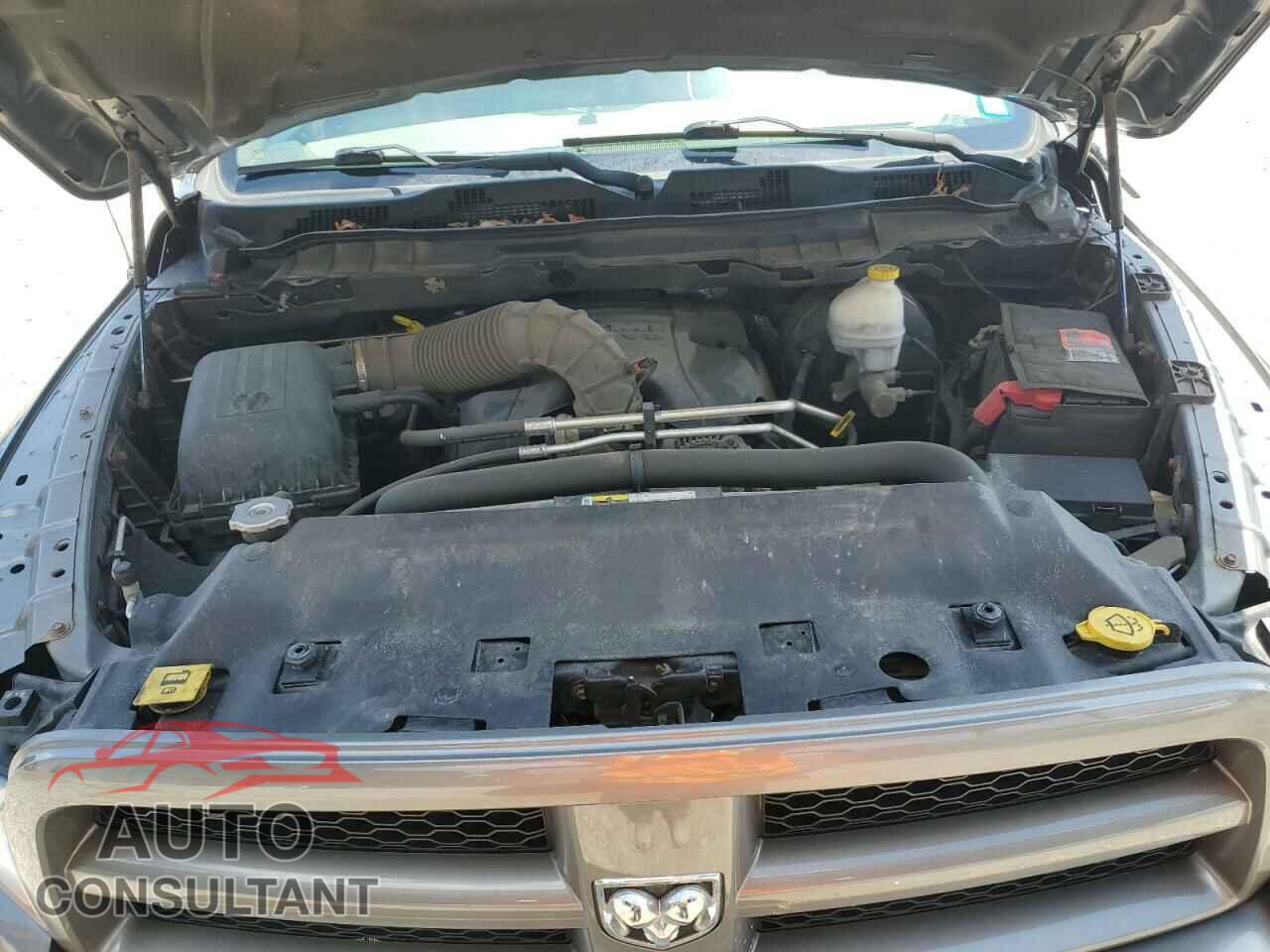 DODGE RAM 1500 2012 - 1C6RD7FTXCS303342