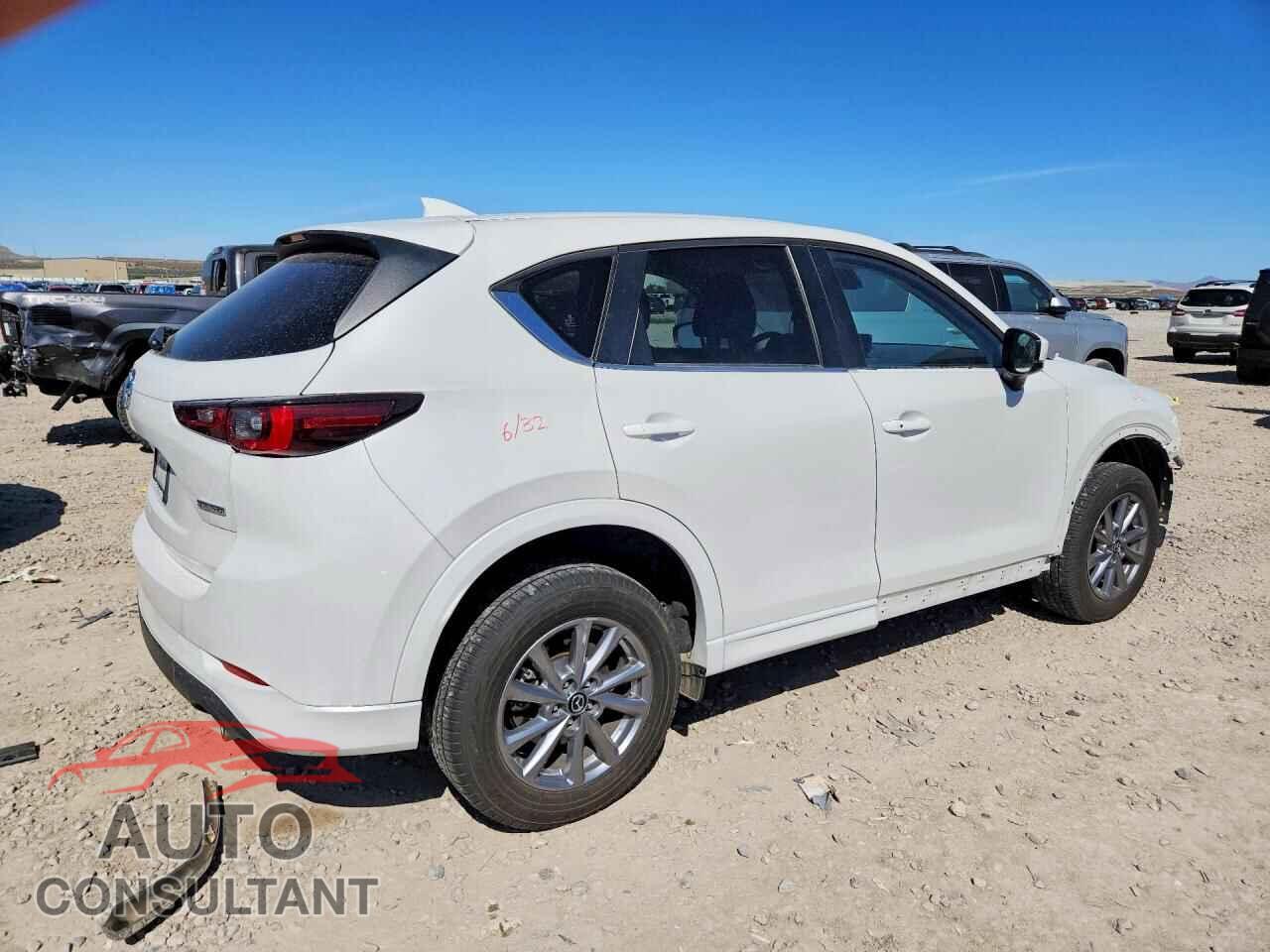 MAZDA CX-5 2024 - JM3KFBBL8R0455547