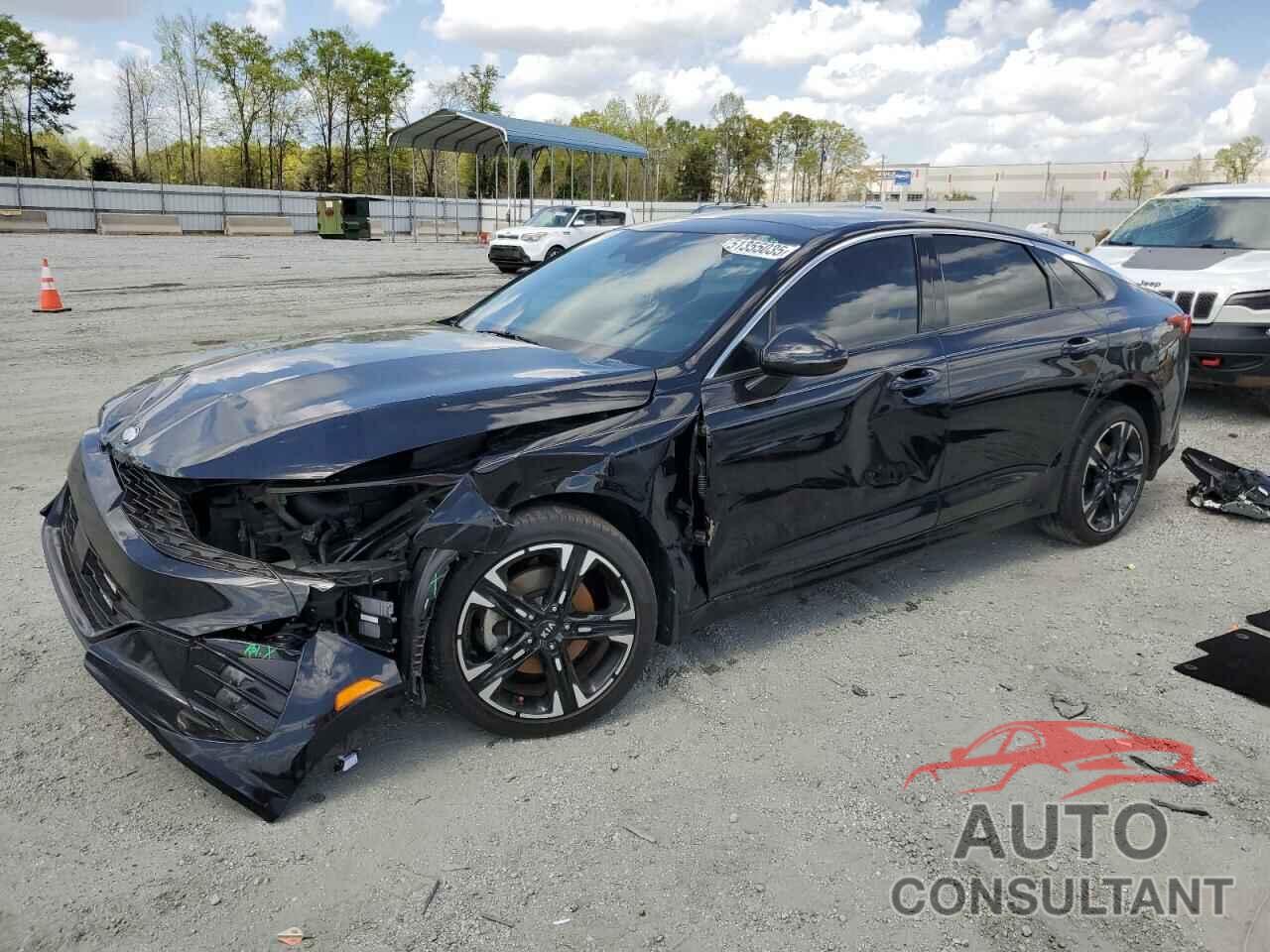 KIA K5 2021 - 5XXG64J21MG077355