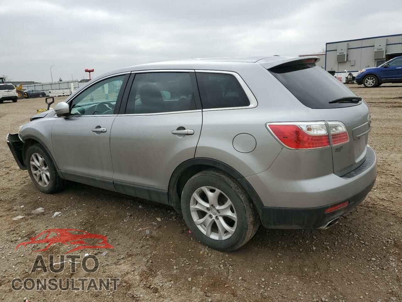 MAZDA CX-9 2012 - JM3TB3CA4C0342558